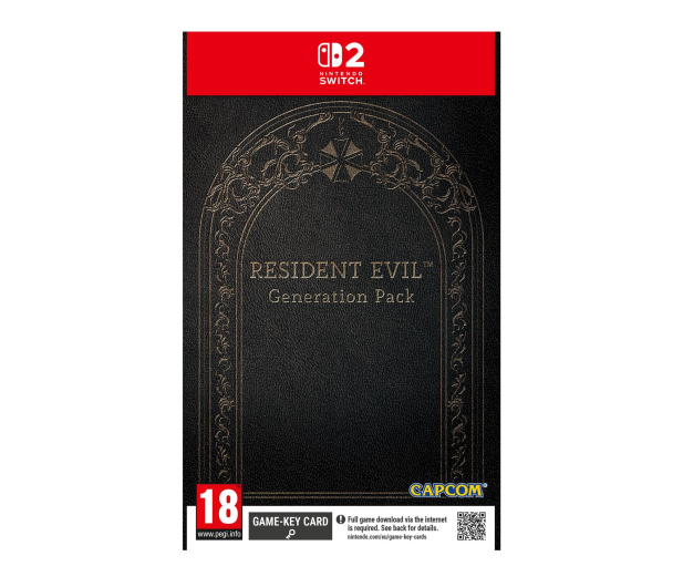 Switch Resident Evil Generation Pack - 1475375 - zdjęcie